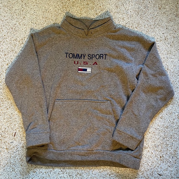 Tommy Sport Sweater L - Picture 1 of 1